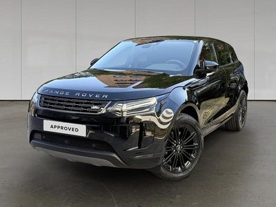 Begagnad Land Rover Range Rover evoque S 163 HK (119 kW) 2025 Svart SUV