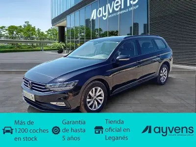 Usado VW Passat Business 122 HP (89 kW) 2021 Preto Carrinha