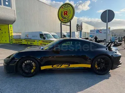 Usado Porsche 911 GT3