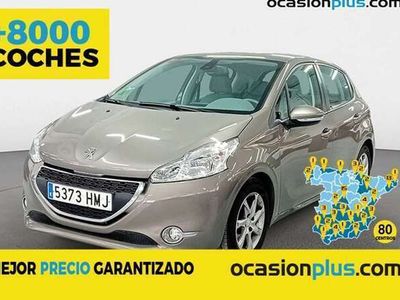 usado Peugeot 208 5P ACTIVE 1.2 VTi 82