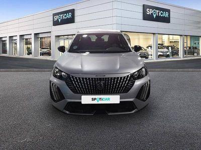 Usado Peugeot 2008 Allure 100 CV (73 kW) 2024 Gris SUV
