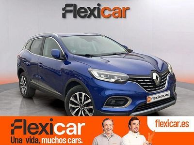 Usado Renault Kadjar Black Edition 150 CV (110 kW) 2019 Azul SUV