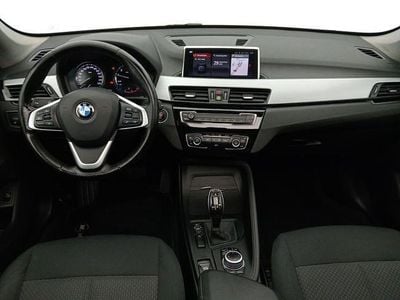 Käytetty BMW X1 Performance 136 HP (100 kW) 2021 Harmaa Katumaasturi