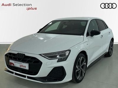Nuevo Audi A3 e-tron S-Line 204 CV (150 kW) 2025 Blanco Utilitario