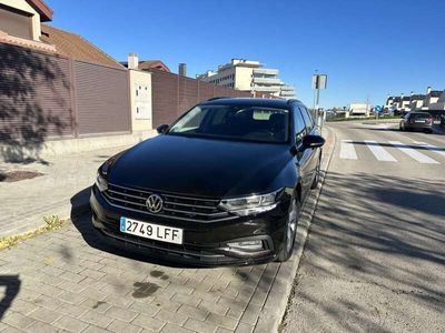 usado VW Passat 2.0TDI EVO Executive DSG7 110kW