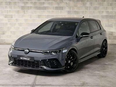 Usado VW Golf VII GTI Clubsport 300 CV (220 kW) 2021 Gris Utilitario