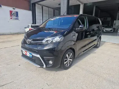 Usado Toyota Proace Verso