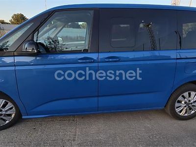 Usado VW Multivan 218 CV (160 kW) 2022 Azul Van