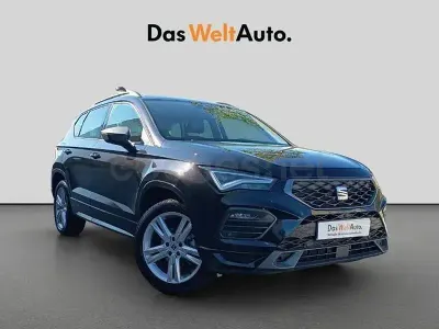 Usado Seat Ateca FR 150 CV (110 kW) 2025 Negro SUV