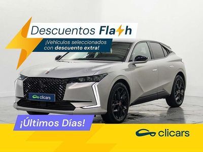 DS Automobiles DS4