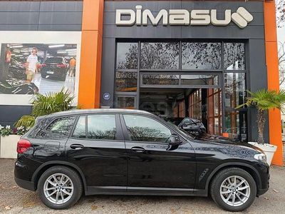 Usado BMW X3 292 CV (214 kW) 2021 Negro SUV
