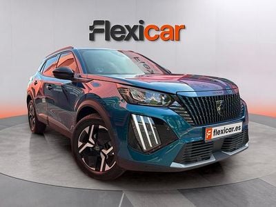 Occasion Peugeot 2008 Allure 101 ch (74 kW) 2025 Bleue SUV