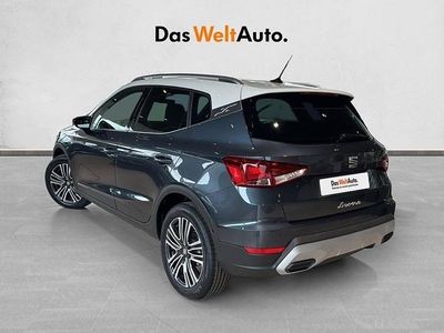 Gris Usado 2024 Seat Arona Style SUV | 19.500 € (Precio justo)