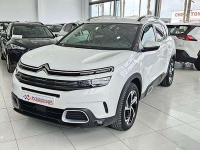 Usado Citroën C5 Aircross Feel 131 CV (96 kW) 2020 Blanco SUV