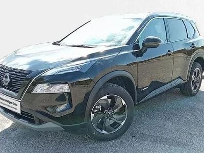 Usado Nissan X-Trail N-Connecta 158 CV (116 kW) 2025 Galaxy black SUV