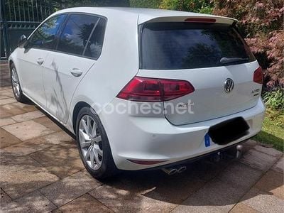 Blanco Usado 2013 VW Golf Sportline Berlina | 9500 € (Super precio)