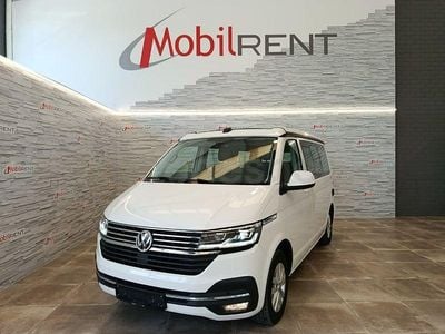 Usado VW California California 150 CV (110 kW) 2022 Blanco Van