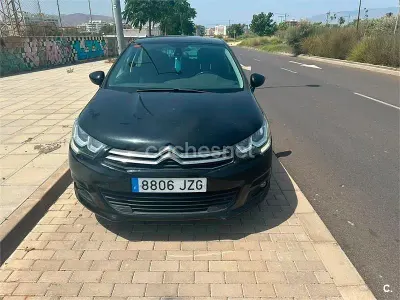 Usado Citroën C4
