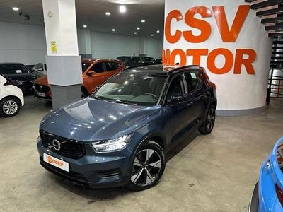 Usado 2021 Volvo XC40 R-Design SUV | 25.450 € (Precio justo)