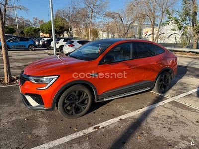 Naranja Usado 2023 Renault Arkana Engineered SUV | 22.900 € (Buen precio)