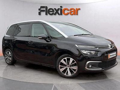 Azul Usado 2018 Citroën Grand C4 Picasso Feel Monovolumen | 10.490 € (Precio justo)