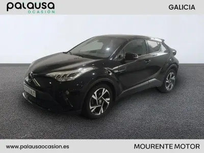 Usado Toyota C-HR Advance 122 CV (89 kW) 2023 Blanco SUV