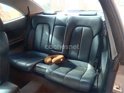 Gris / plata Usado 2000 Mercedes CLK230 Avantgarde Coupe | 1900 € (Super precio)