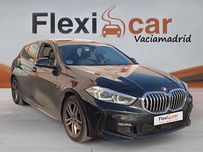 usado BMW 118 Serie 1 d Business Auto. Diésel en Flexicar Vaciamadrid