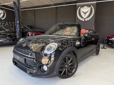 Mini Cooper S Cabriolet