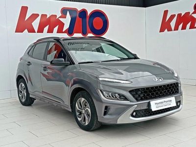 Usado Hyundai Kona 141 CV (103 kW) 2022 Negro SUV