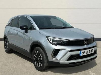 Occasion Opel Crossland X Elegance 110 ch (80 kW) 2024 Gris SUV