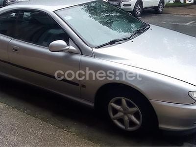 Occasion Peugeot 406 Coupe 135 ch (99 kW) 1999 Gris Coupé