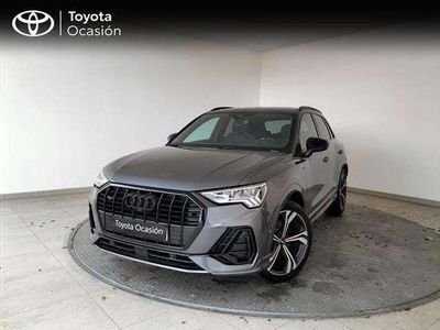 Gris grafito Usado 2020 Audi Q3 S-Line SUV | 36.900 € (Caro)