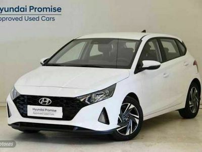 usado Hyundai i20 NEW 5P TGDI 1.0 100CV KLASS