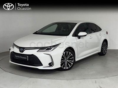 Usado Toyota Corolla Style 140 CV (102 kW) 2024 Blanco Berlina