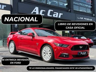 Usado Ford Mustang GT
