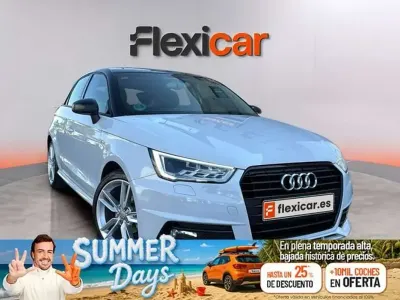 Usado Audi A1 Sportback