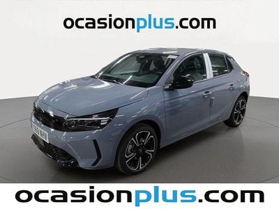 Gris Nuevo 2025 Opel Corsa Utilitario | 18.319 € (Precio justo)
