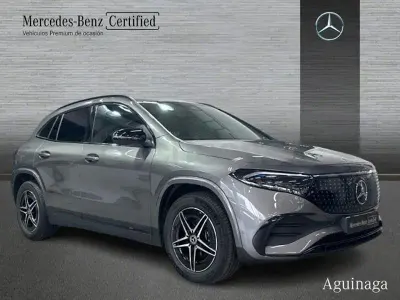 Usado Mercedes EQA250 139 kW (190 CV) 2025 Eléctrico SUV