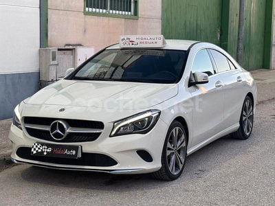 Mercedes CLA200