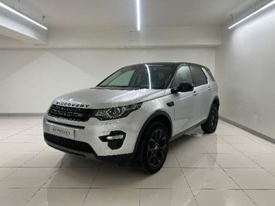 usado Land Rover Discovery Sport 2.0td4 Se 4x4 150