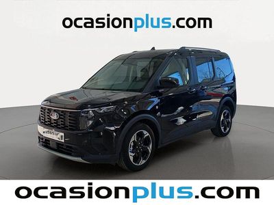 Usado Ford Tourneo Courier Active 125 CV (91 kW) 2025 Negro Monovolumen