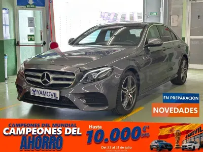 Usado Mercedes E350