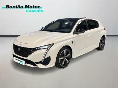 Blanco Usado 2022 Peugeot 308 GTi Berlina | 24.490 €