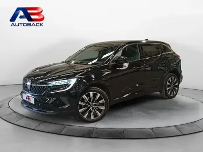 Käytetty Renault Austral Evolution 200 HP (147 kW) 2023 Musta Katumaasturi