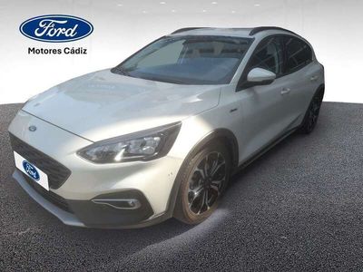 usado Ford Focus 1.0 Ecoboost MHEV Active 125