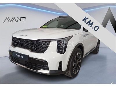 Blanco Nuevo 2025 Kia Sorento SUV | 53.990 € (Precio justo)