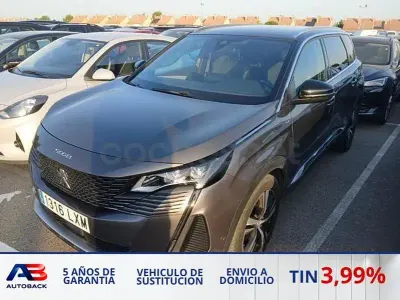 Usado Peugeot 5008