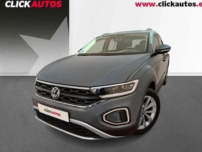 Begagnad VW T-Roc Life 150 HK (110 kW) 2024 SUV