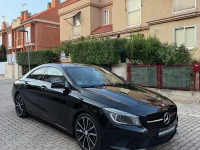 Usado Mercedes CLA220